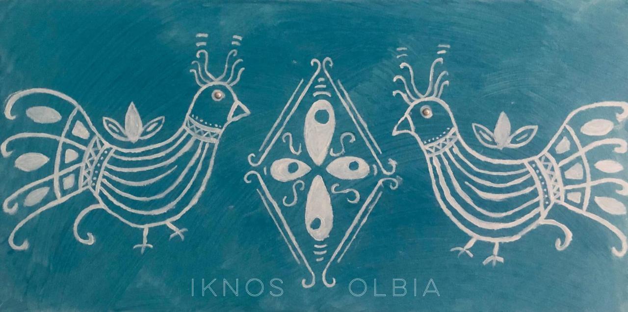 Iknos Guest House Olbia Dış mekan fotoğraf