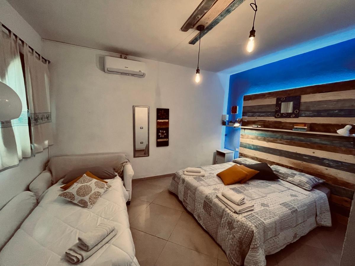 Iknos Guest House Olbia Dış mekan fotoğraf